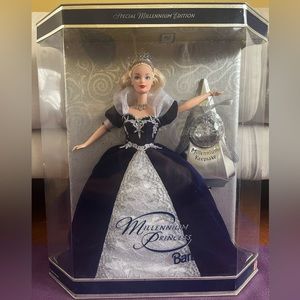 2000’s Special Millennium Edition Barbie Collectors Item
